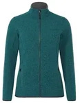 VAUDE Outdoorjacke Women's Rienza Jacket IV (1-St) warme Fleecejacke f&uuml;r Damen...