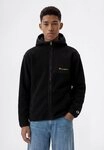 Champion Fleecejacke SPORTWEAR HOODIE Loose Fit Polar mit weichem Obermaterial, in