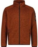 CMP Fleecejacke Man Knit Fleece Jacket Funktionale und komfortable...