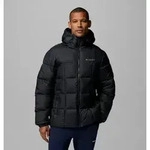 Columbia Winterjacke Puffect IV Hooded Jacket wasserabweisendes und...