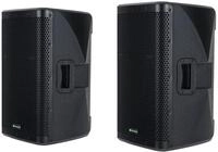 Pronomic Paar C-212 MP 12"- Passivboxen im Multifunktionsgeh&auml;use Lautsprecher...