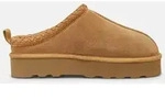 s.Oliver Pantoletten Slipper Pantoletten aus Leder mit Plateausohle braun 36 EU