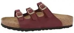 Birkenstock Florida Fresh Nubukleder normal Damen Sandale Sandaletten,...