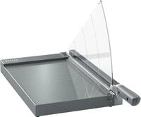 LEITZ Hebelschneidemaschine Hebelschneider Precision Office Pro A4+ 25 Blatt