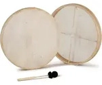Classic Cantabile Handtrommel Classic Cantabile ND-22 All Natural Frame Drum