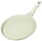 LuxusKollektion Cr&ecirc;pepfanne Crepe Pfanne Induktion 28cm Granit Antihaft
