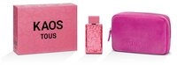 Tous Eau de Parfum Tous Kaos Edp Vapo 100 ml+Kosmetiktasche