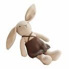 Mirabeau Kuscheltier Stofftier Flicka beige