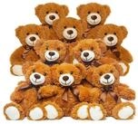 LuxusKollektion Kuscheltier Teddyb&auml;r Pl&uuml;schtier 13.5 Zoll Geschenk Geburtstag...