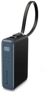 Hyper Targus HyperJuice Flex Powerbank 10.000 mAh 30W schwarz Powerbank