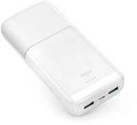 Puro Zusatzakku Reiseakku Energiespeicher Powerbank DAILY 20 PLUS 20000 mAh...