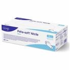 Peha-soft Nitril-Handschuhe Peha-soft Nitrile Blue Einmalhandschuhe S, 100...