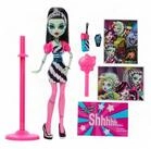 MonsterHigh&trade; Anziehpuppe Mitternachtsparty, Frankie Stein