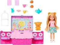Barbie Anziehpuppe Barbie Chelsea Picknick Party Spielset