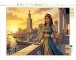 CALVENDO Puzzle CALVENDO Puzzle 39 Jahre - Cleopatra, die letzte K&ouml;nigin...