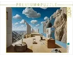 CALVENDO Puzzle CALVENDO Puzzle Hochplateau der Gedanken, 2000 Teile Lege-Gr&ouml;&szlig;e 90
