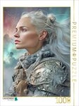 CALVENDO Puzzle CALVENDO Puzzle Wikinger Fantasiemotive, 1000 Teile Lege-Gr&ouml;&szlig;e 64