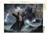CALVENDO Puzzle CALVENDO Puzzle Der Graf von Monte Christo / Alexandre Dumas 1846,