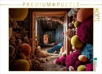 CALVENDO Puzzle CALVENDO Puzzle Wuchernde Wunderwelt, 1000 Teile Lege-Gr&ouml;&szlig;e 64 &times;