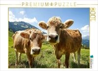 CALVENDO Puzzle CALVENDO Puzzle Ein Foto f&uuml;rs Familienalbum, 1000 Teile Lege-Gr&ouml;&szlig;e