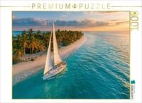 CALVENDO Puzzle CALVENDO Puzzle Goldene Stunden, 1000 Teile Lege-Gr&ouml;&szlig;e 64 &times; 48 cm