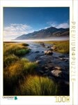 CALVENDO Puzzle CALVENDO Puzzle Island &ndash; Hochland von Landmannalaugar, 1000 Teile