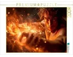CALVENDO Puzzle CALVENDO Puzzle Meister des Feuers, 2000 Teile Lege-Gr&ouml;&szlig;e 90 &times; 67