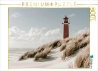 CALVENDO Puzzle CALVENDO Puzzle Ein Motiv aus dem Kalender Stille am Horizont, 1000