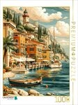 CALVENDO Puzzle CALVENDO Puzzle Torri del Benaco, 1000 Teile Lege-Gr&ouml;&szlig;e 64 &times; 48 cm