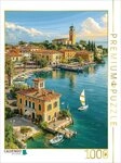 CALVENDO Puzzle CALVENDO Puzzle Rivoltella del Garda, 1000 Teile Lege-Gr&ouml;&szlig;e 64 &times;
