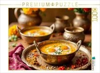 CALVENDO Puzzle CALVENDO Puzzle Egg Curry &ndash; W&uuml;rzige Vielfalt, 1000 Teile