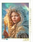CALVENDO Puzzle CALVENDO Puzzle Wikinger Fantasiemotive, 2000 Teile Lege-Gr&ouml;&szlig;e 90