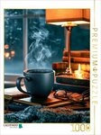 CALVENDO Puzzle CALVENDO Puzzle Zeit zum Kaffee gnie&szlig;en und zum Tr&auml;umen, 1000 Teile