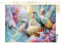 CALVENDO Puzzle CALVENDO Puzzle Traumhafte Sph&auml;ren, 1000 Teile Lege-Gr&ouml;&szlig;e 64 &times; 48