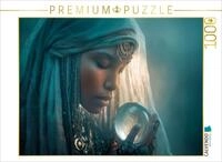 CALVENDO Puzzle CALVENDO Puzzle Orakel des Lichts, 1000 Teile Lege-Gr&ouml;&szlig;e 64 &times; 48