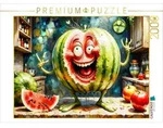 CALVENDO Puzzle CALVENDO Puzzle Der Riese mit dem s&uuml;&szlig;en Herz, 2000 Teile