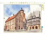 CALVENDO Puzzle CALVENDO Puzzle Alsfeld, 2000 Teile Lege-Gr&ouml;&szlig;e 90 &times; 67 cm