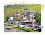 CALVENDO Puzzle CALVENDO Puzzle An der Uferpromenade Gestade in Bernkastel-Kues,