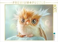 CALVENDO Puzzle CALVENDO Puzzle Entz&uuml;ckend seltsame Tierwesen, 1000 Teile