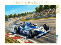 CALVENDO Puzzle CALVENDO Puzzle Ab dem achten Rennen ersetzte Ickx 1979 in der