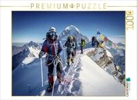 CALVENDO Puzzle CALVENDO Puzzle Dem Himmel n&auml;her., 1000 Teile Lege-Gr&ouml;&szlig;e 64 &times; 48