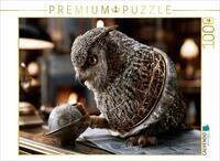 CALVENDO Puzzle CALVENDO Puzzle Planeteneule, 1000 Teile Lege-Gr&ouml;&szlig;e 64 &times; 48 cm