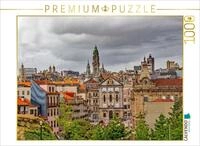 CALVENDO Puzzle CALVENDO Puzzle Der Cl&eacute;rigos-Turm in der Altstadt, 1000 Teile