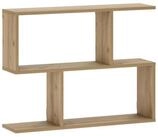 vidaXL Wandregal 72 x 17 x 555 cm Wandregal Artisan-Eiche 72x17x555 cm...