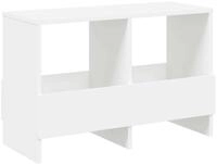 vidaXL Zeitungsst&auml;nder 68,5 x 30 x 45 cm Zeitungsregal Zeitungsst&auml;nder Regal