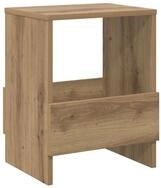 vidaXL Zeitungsst&auml;nder 35 x 30 x 45 cm Zeitungsregal Zeitungsst&auml;nder Regal