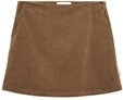 Armedangels A-Linien-Rock Casual,Bio-Baumwolle,Strukturiert,Regular Fit,Mittel