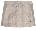 PUMA Jerseyrock T7 Snake Print Rock Damen