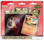The Pok&eacute;mon Company Sammelkarte Pok&eacute;mon ME 02.5 Mega-Entwicklung Tech-Sticker