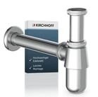 Kirchhoff Siphon Flaschensiphon, Chrom, 1 1/4" x 32 mm